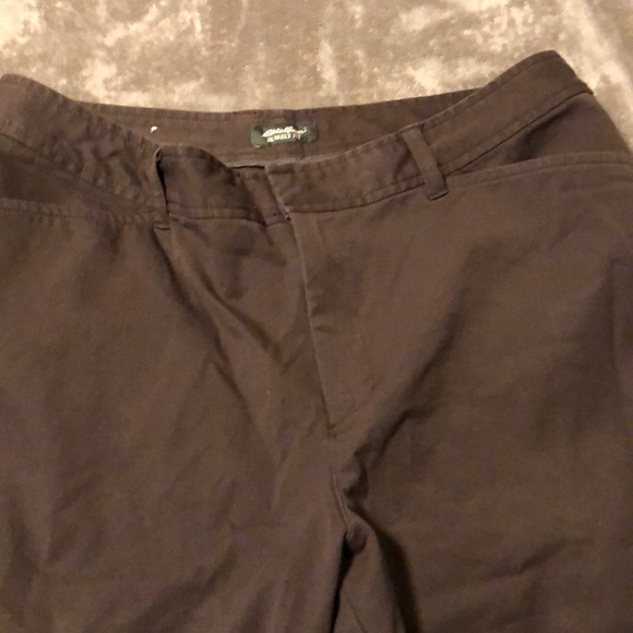 Eddie Bauer trousers size 16 - Picture 2 of 4